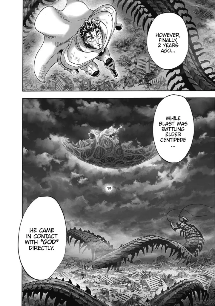 one punch man ch173 page21